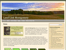 Tablet Screenshot of mocolandlink.org